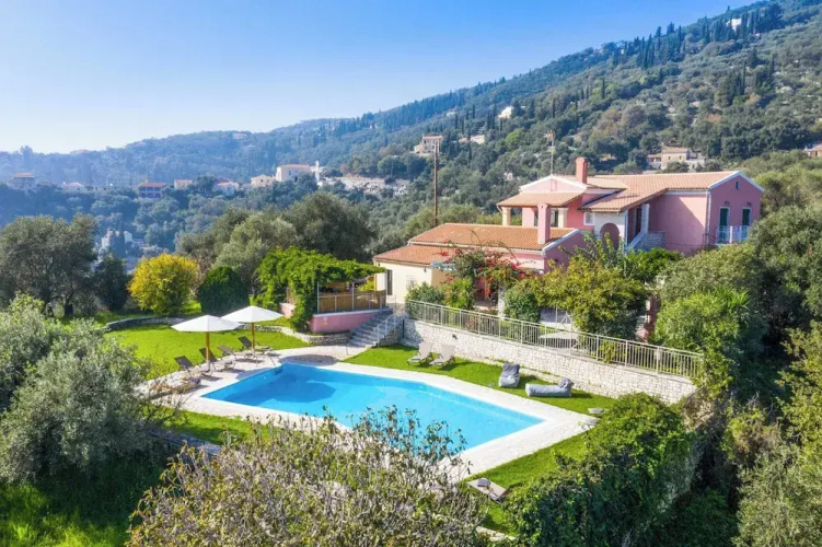 Villa Mangana