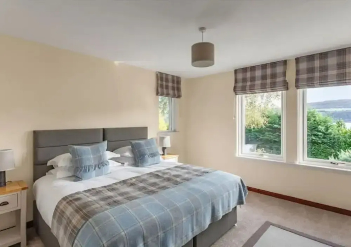 Loch Ness House Hotel