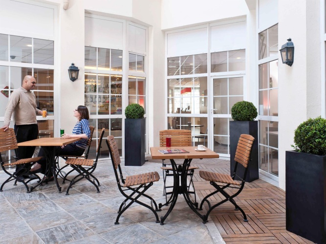 Ibis Paris Ornano Montmartre Nord 18Eme photo 17