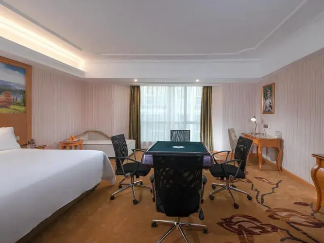 Vienna Hotel Danxiashan Scenic Spot