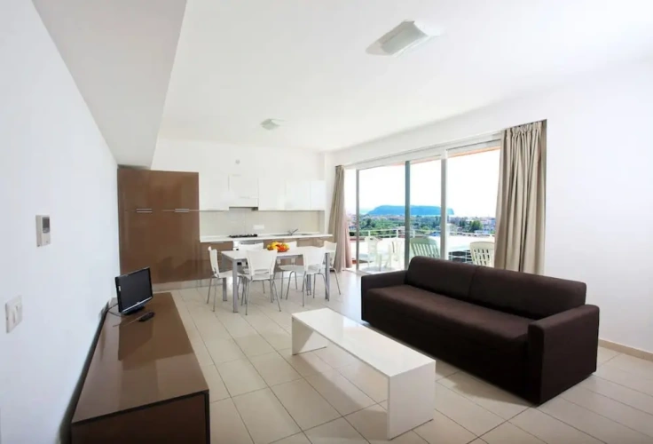1 Bedroom Standard Apartment