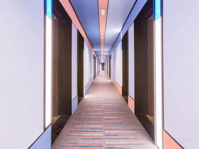 Hotel rooms