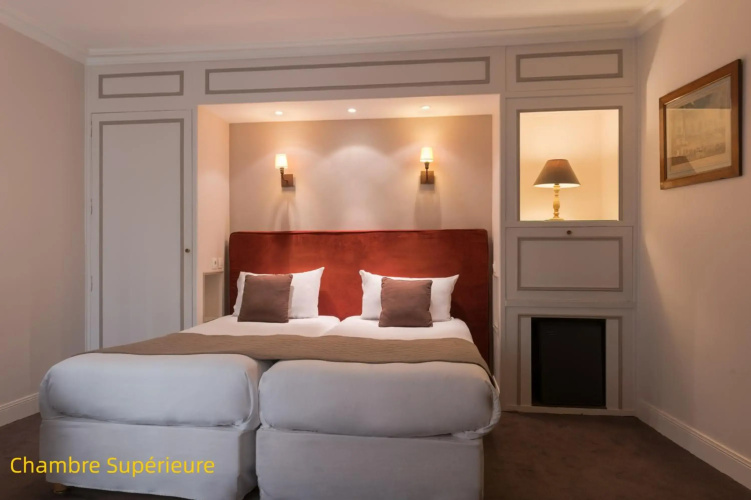 Hôtel Gaillon Opéra