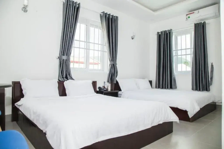 Superior Quadruple room