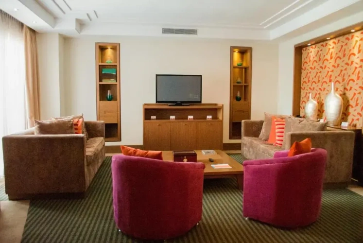 Presidential Suite