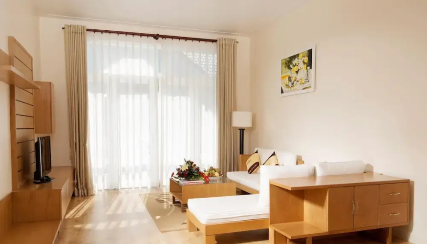 Sea Links Beach Villa