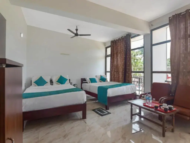 Hotel Raj