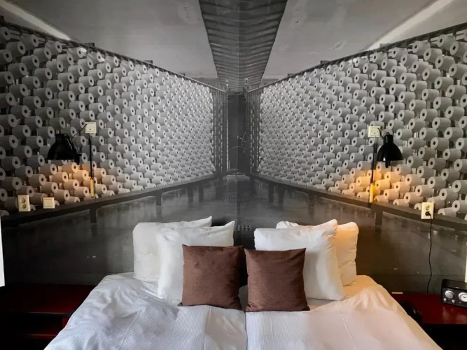 Executive Double room