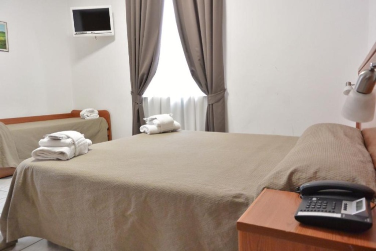 Twin room