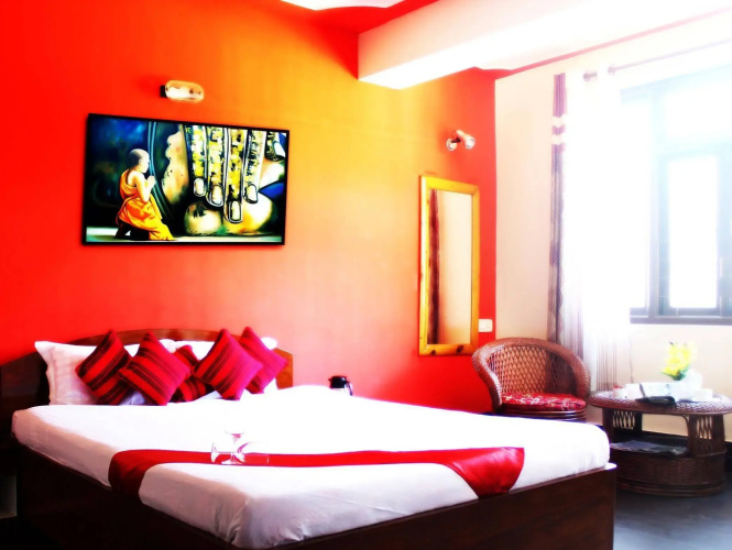 Hotel Mayal Retreat