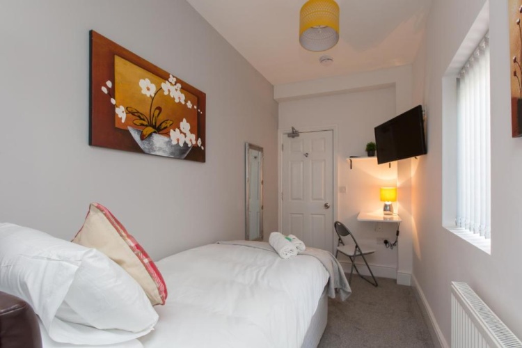 Superior Single room