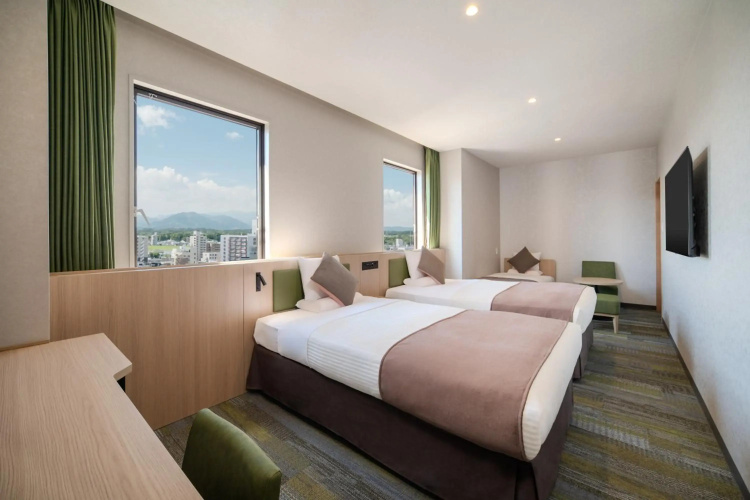 Ariston Hotel Miyazaki