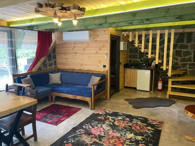 Lost River Bungalov