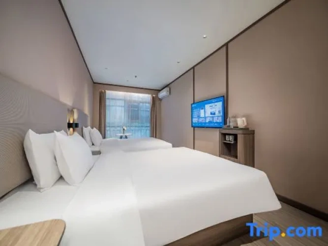 Superior Twin Family room