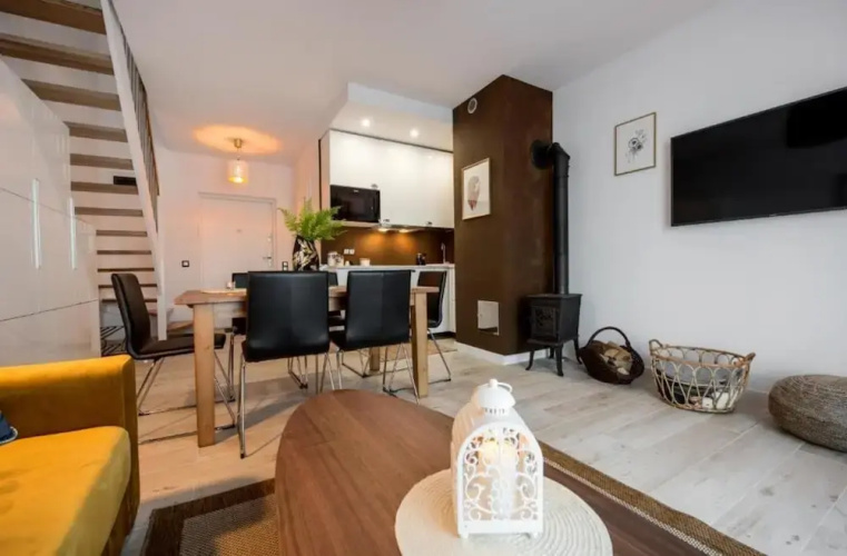 Large Holiday Home, Sauna, Whirlpool