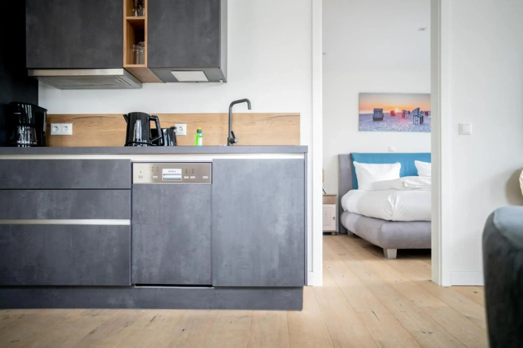 Strandhaus Zingst Apartment 11