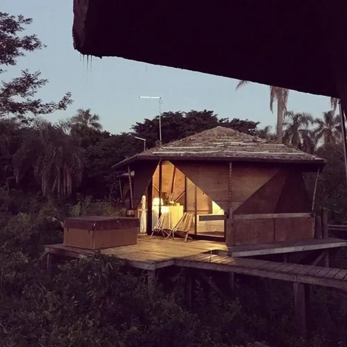 1 Bedroom Standard room with lake view