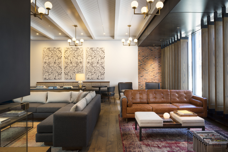 Kimpton Journeyman Hotel photo 17