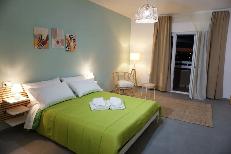 1 Bedroom Standard Apartment