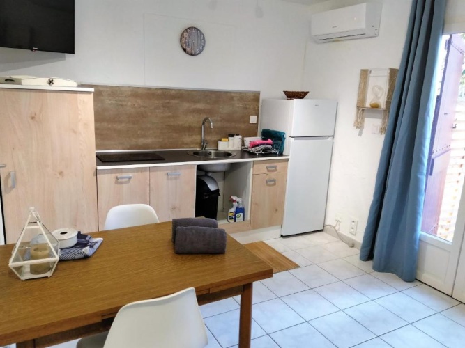 Basement Apartment