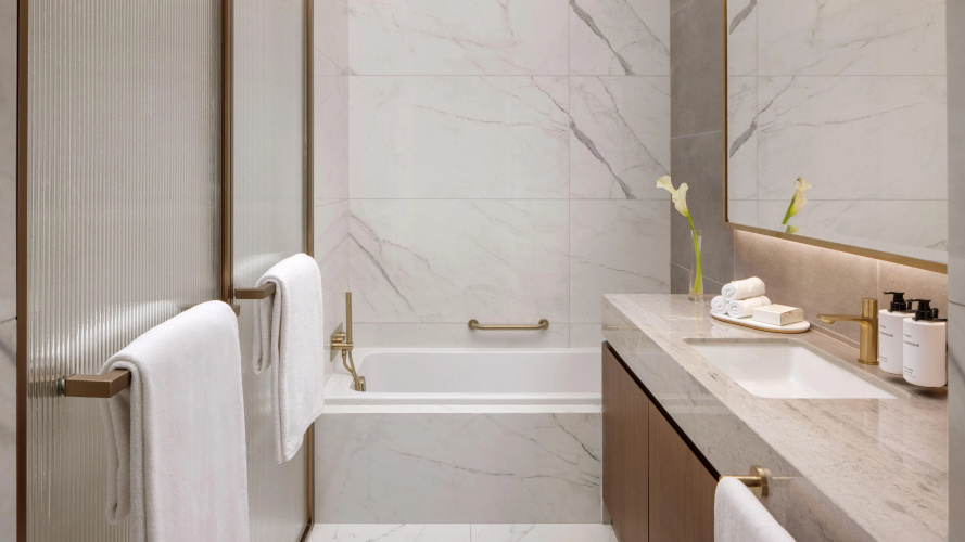 Intercontinental Residences Dubai Business Bay photo 43