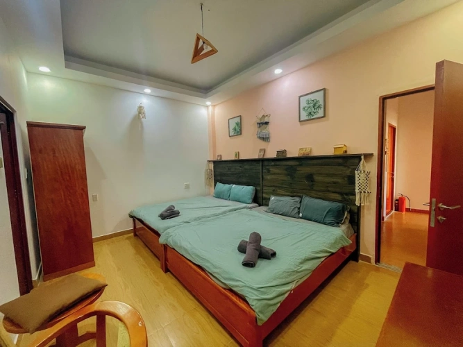 Standard Family room