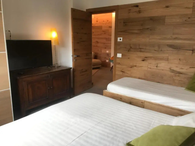 CASA MONTE DI SOPRA jacuzzi & sauna