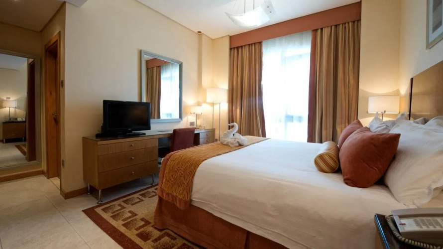 TIME Opal Hotel Apartments