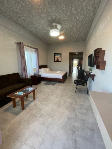 Standard Single room with balcony
