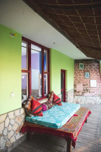 Jungal House