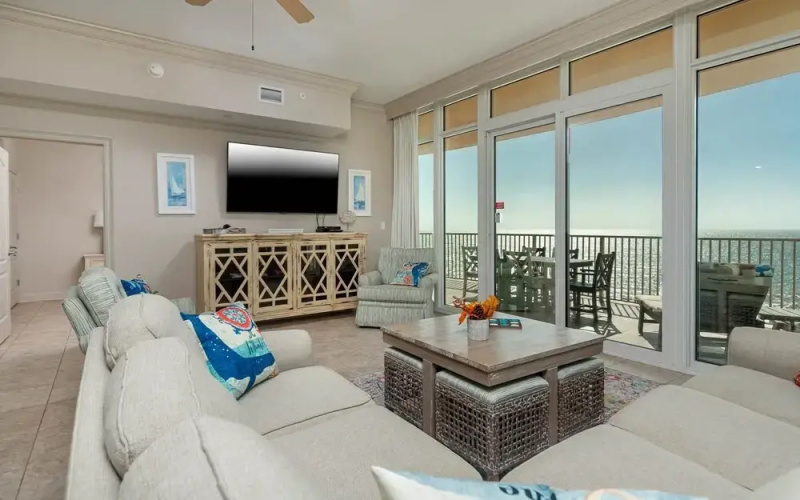 Phoenix Orange Beach 901 4 Bedroom Condo