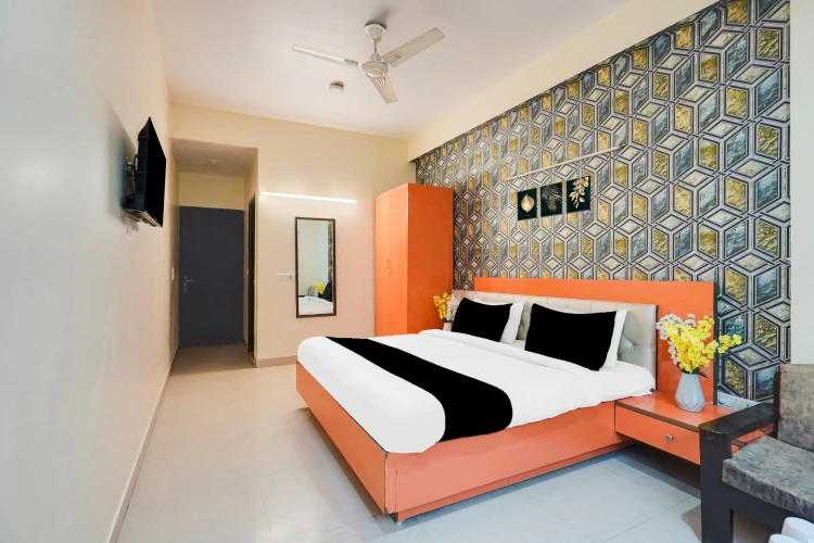 Classic room