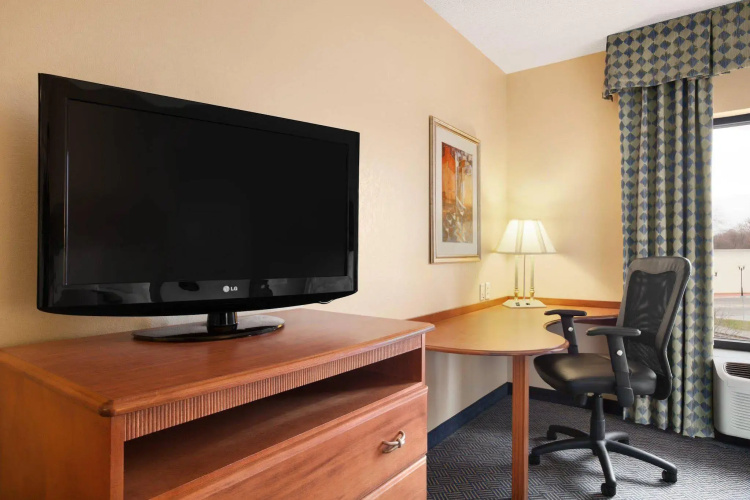 Hampton Inn Geneva