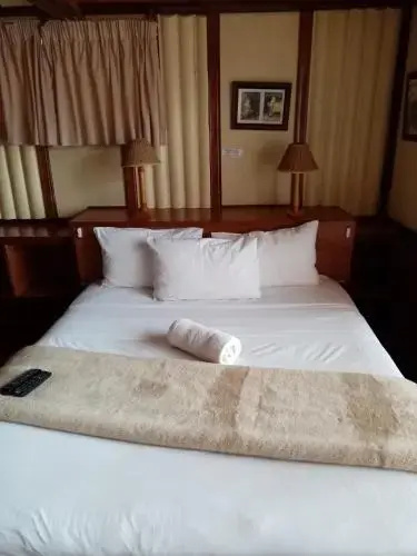 Tudor Lodge