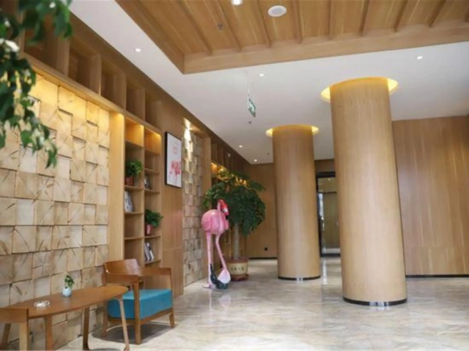 Hotel rooms