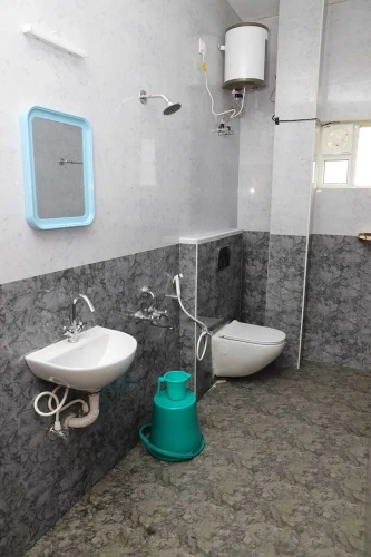 Deluxe Double room with balcony and with view
