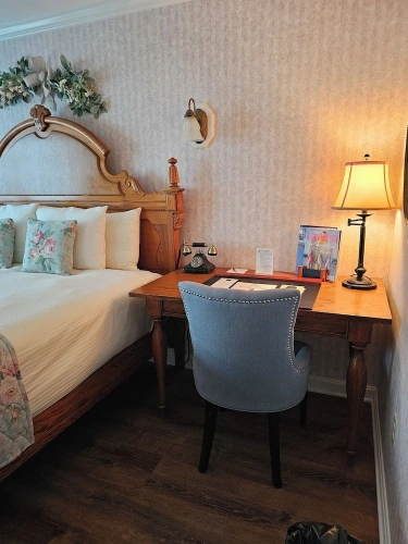 Standard Double room with ocean view