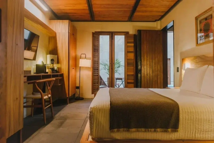 Deluxe room