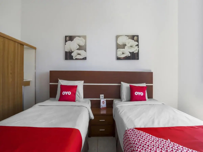 OYO 3852 Valomia Guest House