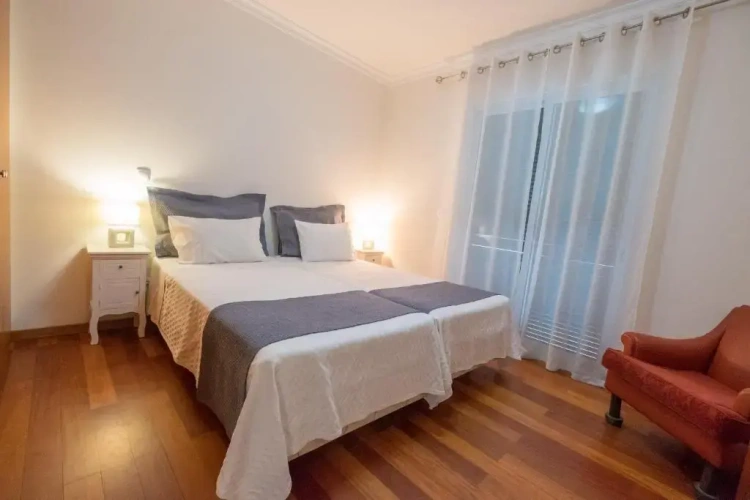 1 Bedroom Double Apartment