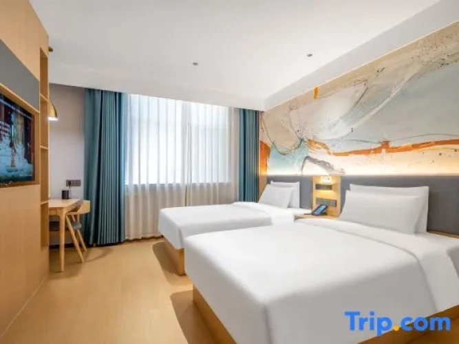 Business Twin Suite