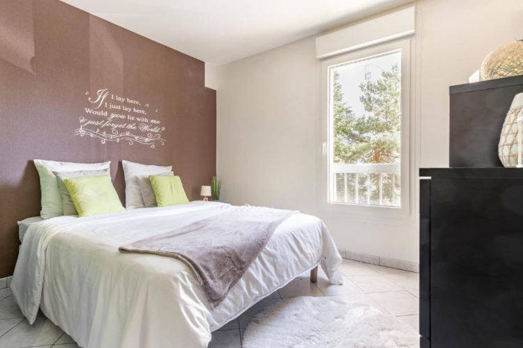 Double Apartment