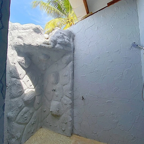 Standard room with balcony