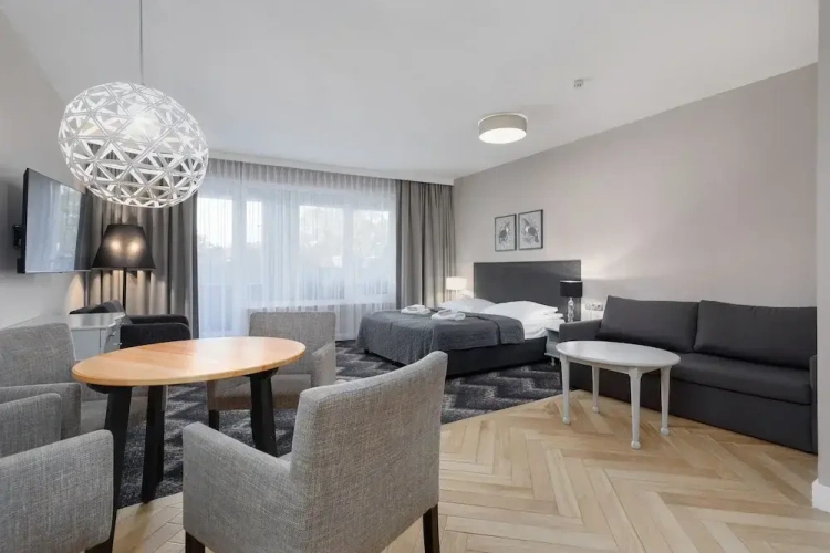 Superior Quadruple room