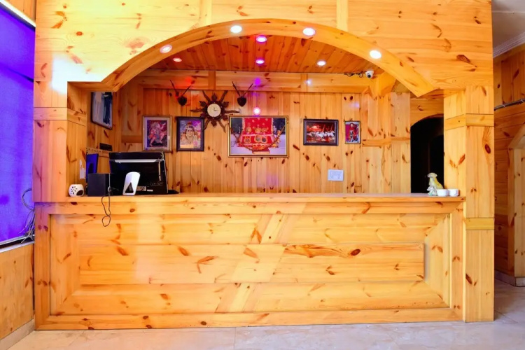 Chatanya Cottage