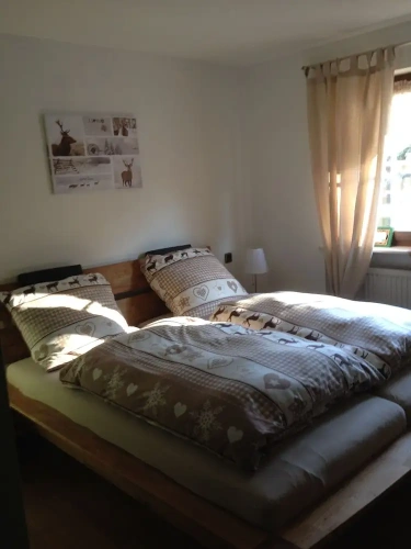Standard Double room with garden view