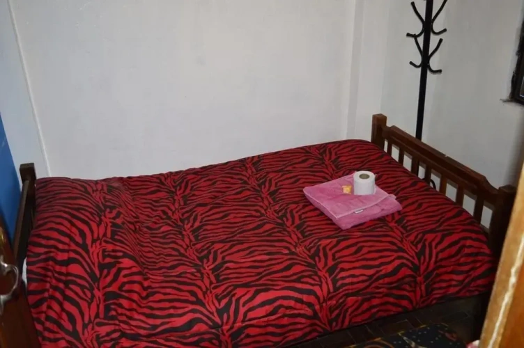 Standard Double room with balcony and with view