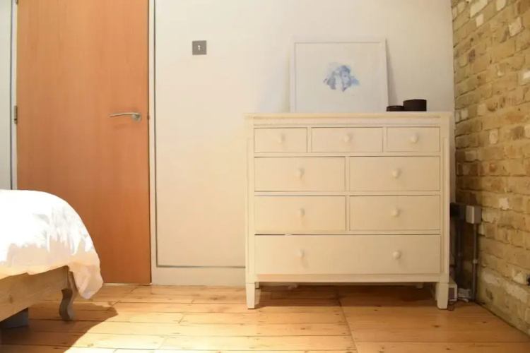 1 Bedroom Loft-style Flat in Haggerston