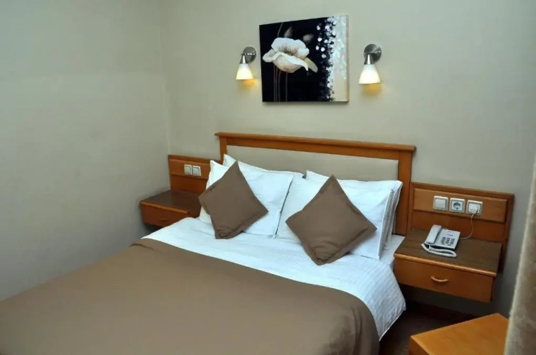 Standard Double room with sea view
