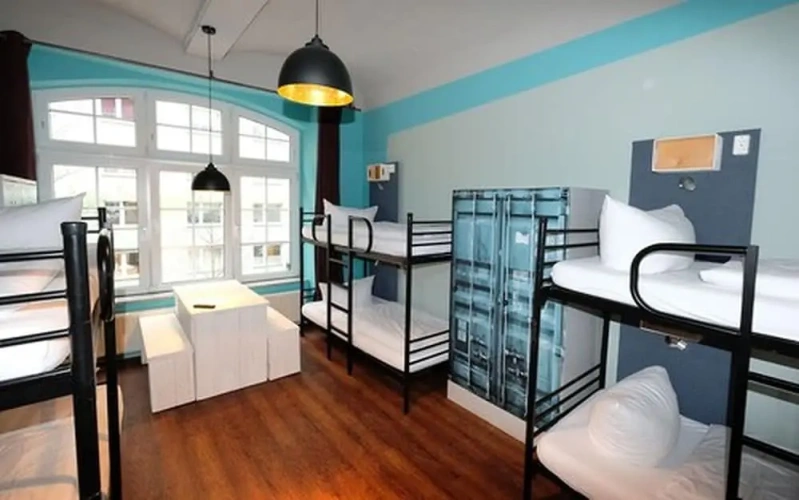 Bed in Dorm (female dorm)